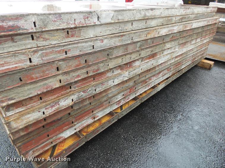 image for item DS9735 (96) Symons concrete forms