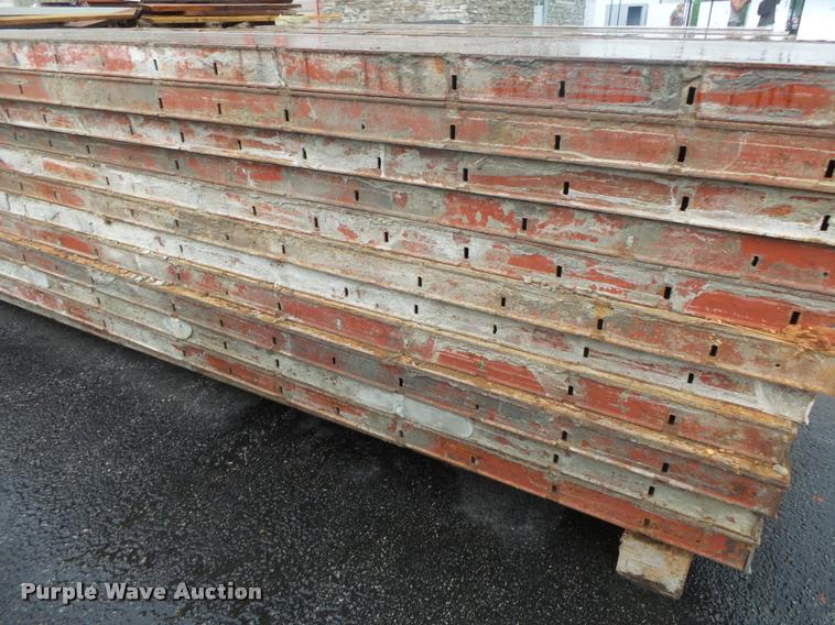 image for item DS9735 (96) Symons concrete forms