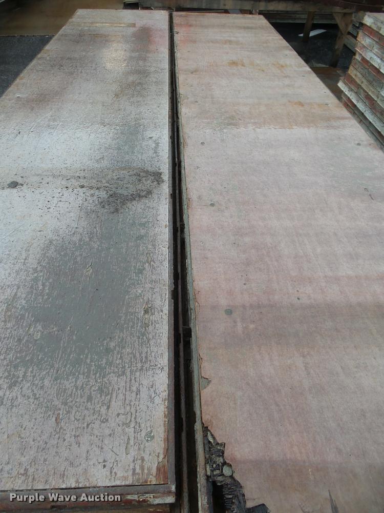 image for item DS9735 (96) Symons concrete forms