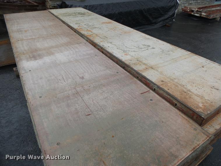 image for item DS9735 (96) Symons concrete forms