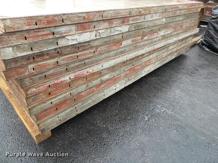 image for item DS9735 (96) Symons concrete forms