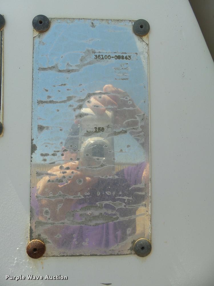 image for item J5441 1995 Ford LT9000 ready mix truck