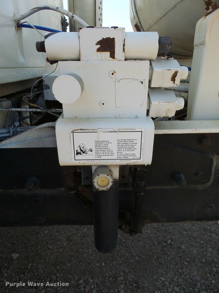 image for item J5441 1995 Ford LT9000 ready mix truck