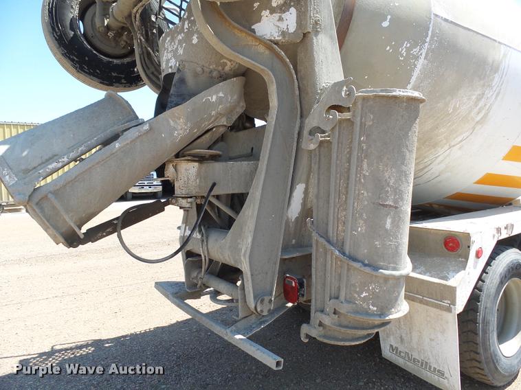 image for item J5441 1995 Ford LT9000 ready mix truck