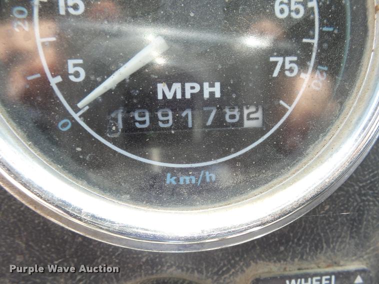 image for item J5441 1995 Ford LT9000 ready mix truck