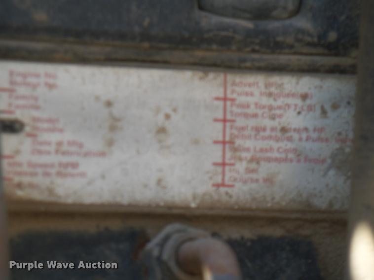 image for item J5441 1995 Ford LT9000 ready mix truck