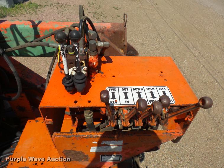 image for item J5442 1989 Freightliner FLC11264T/ST crane truck