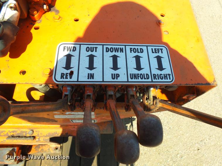 image for item J5442 1989 Freightliner FLC11264T/ST crane truck