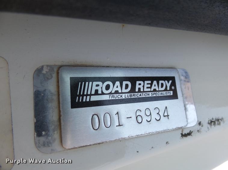 image for item J5442 1989 Freightliner FLC11264T/ST crane truck