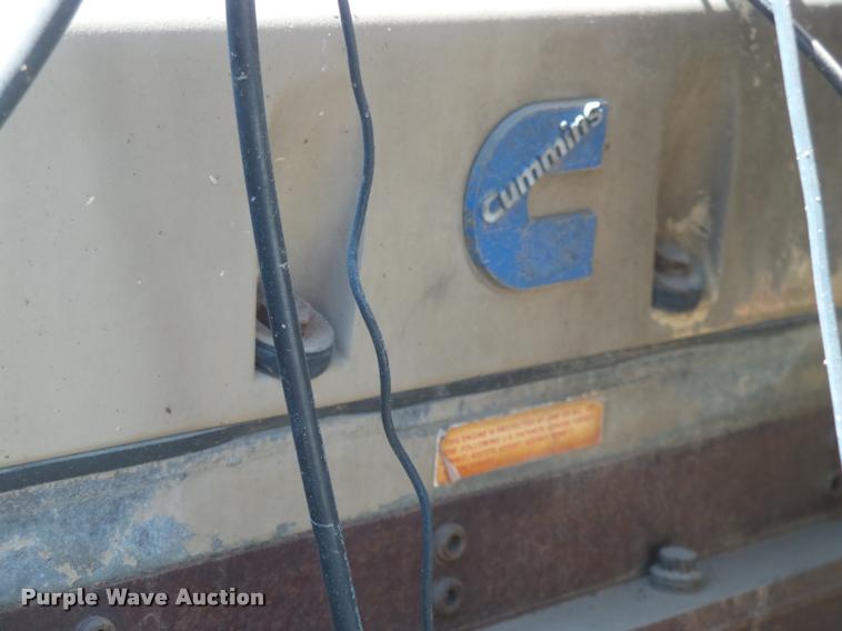 image for item J5442 1989 Freightliner FLC11264T/ST crane truck