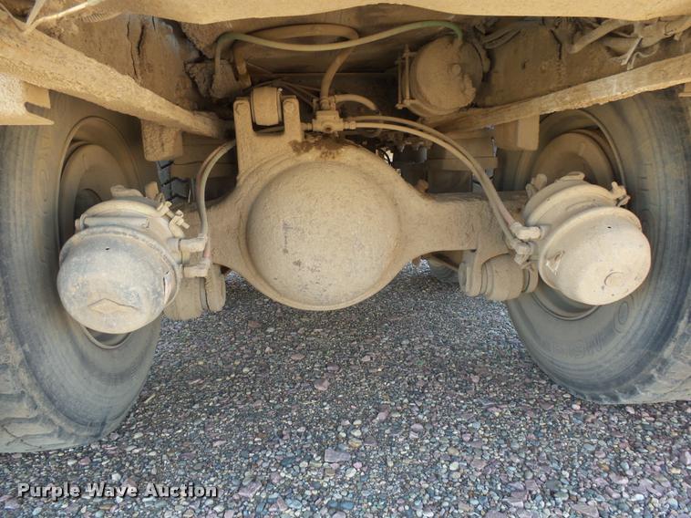 image for item J5443 1989 Ford LT8000 ready mix truck