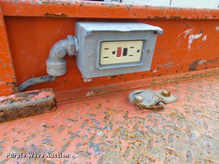 image for item K1782 Sky Jack SJIII 3220 scissor lift