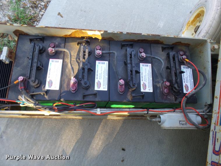 image for item K1782 Sky Jack SJIII 3220 scissor lift