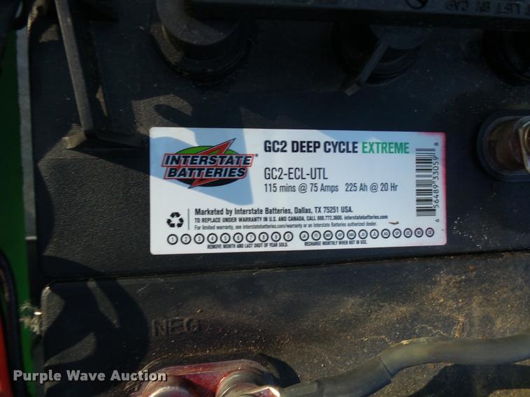 image for item K1782 Sky Jack SJIII 3220 scissor lift