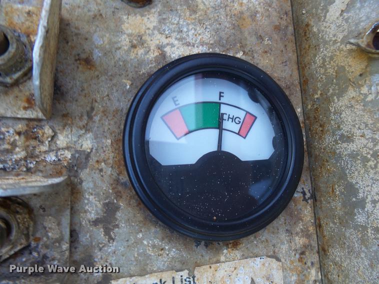 image for item K1782 Sky Jack SJIII 3220 scissor lift