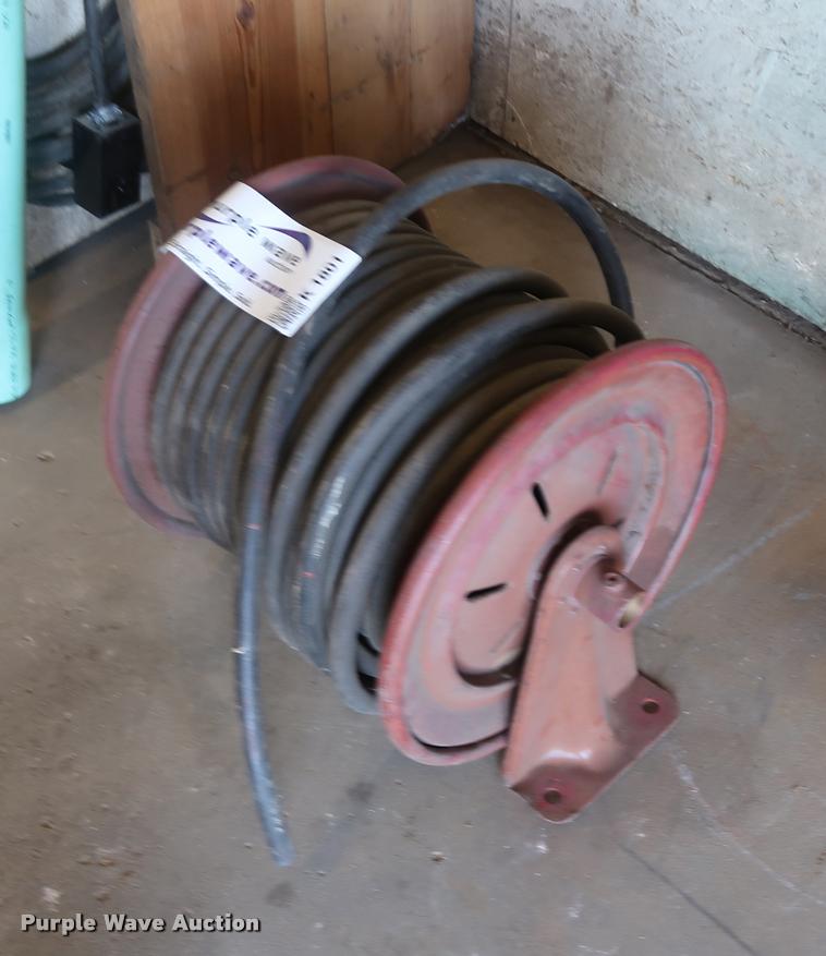 image for item K1801 Kidde hose reel