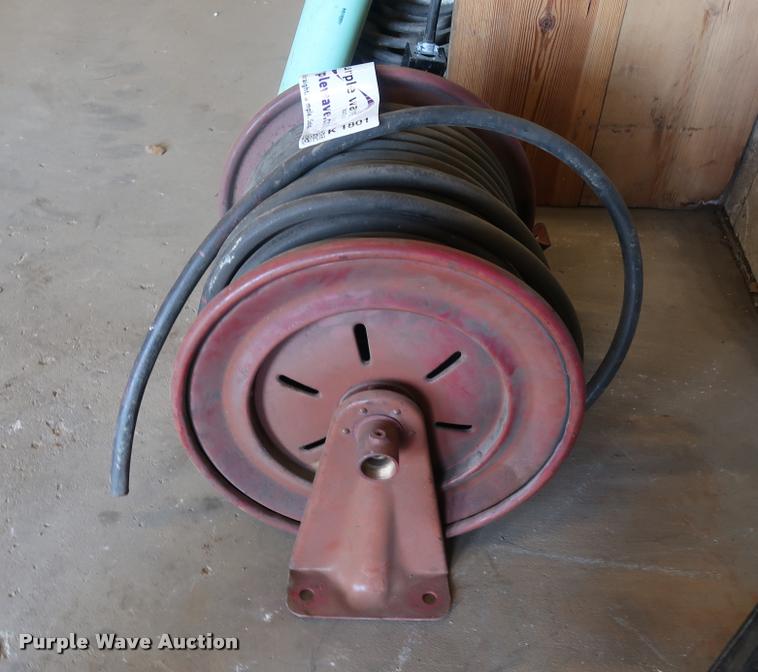 image for item K1801 Kidde hose reel