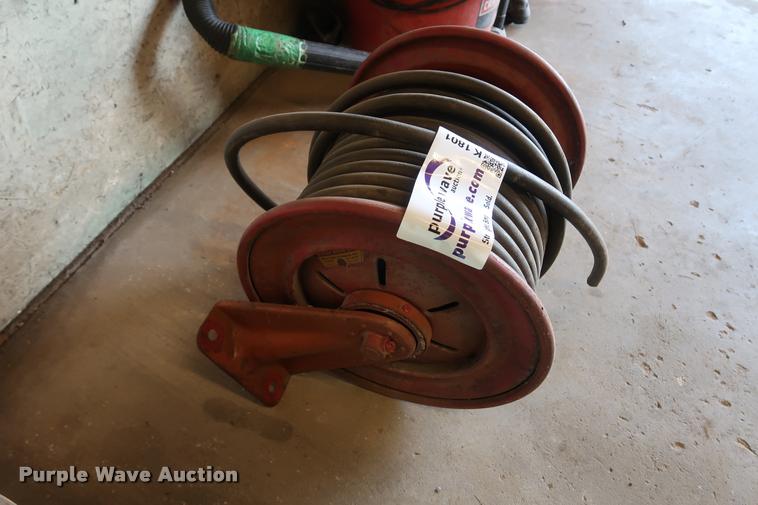 image for item K1801 Kidde hose reel