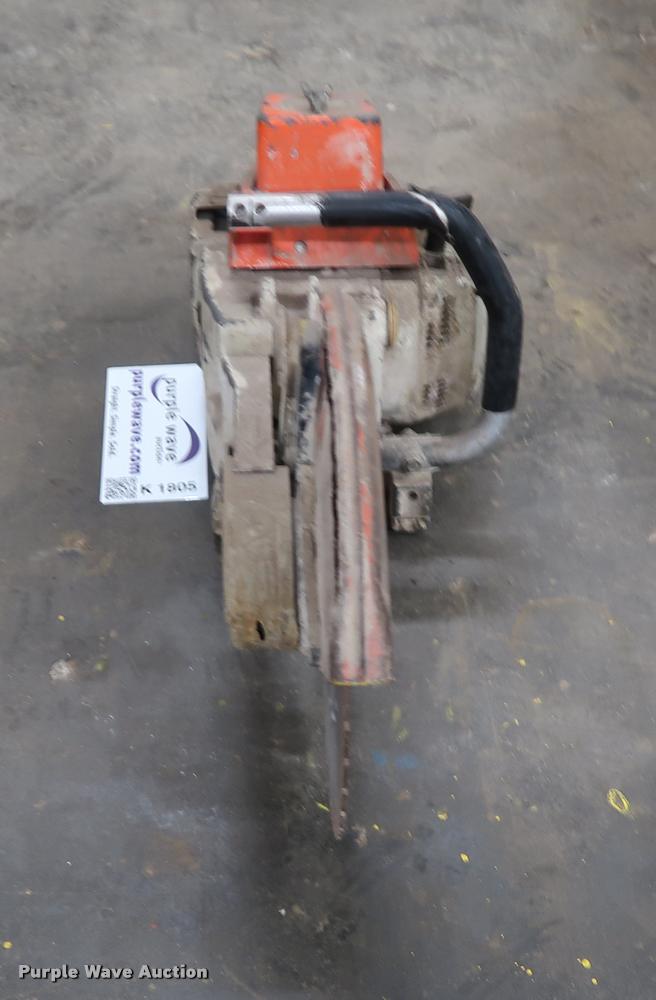 image for item K1805 Stihl TS510AV cut off saw