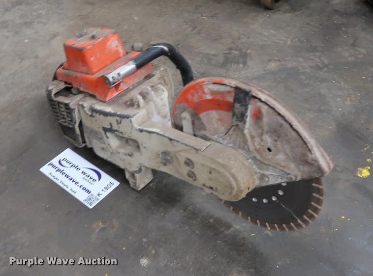 image for item K1805 Stihl TS510AV cut off saw