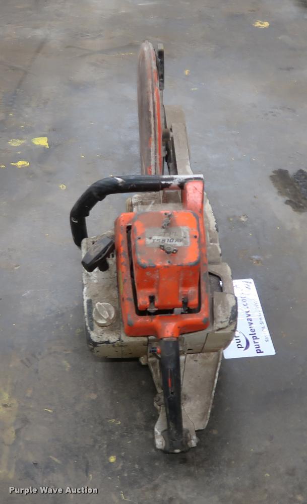 image for item K1805 Stihl TS510AV cut off saw