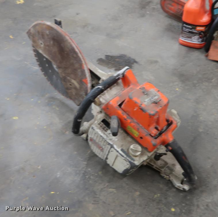 image for item K1805 Stihl TS510AV cut off saw