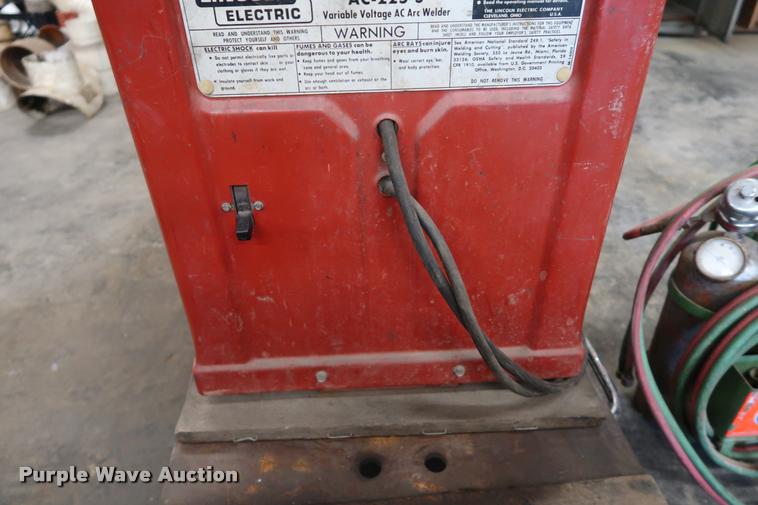 image for item K1807 Tools