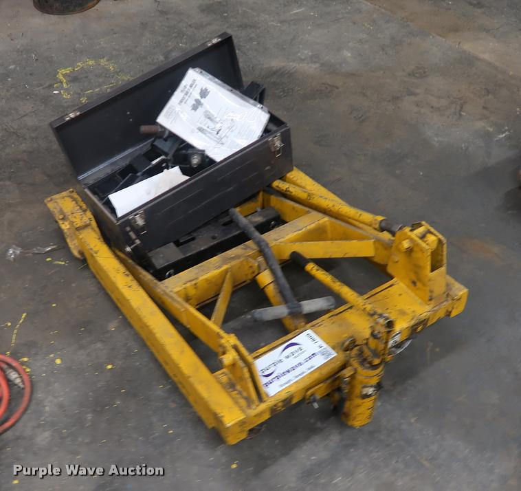 image for item K1809 Meyer TTJ-DH drive train handler