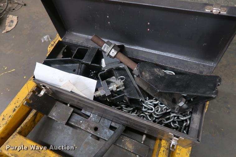 image for item K1809 Meyer TTJ-DH drive train handler