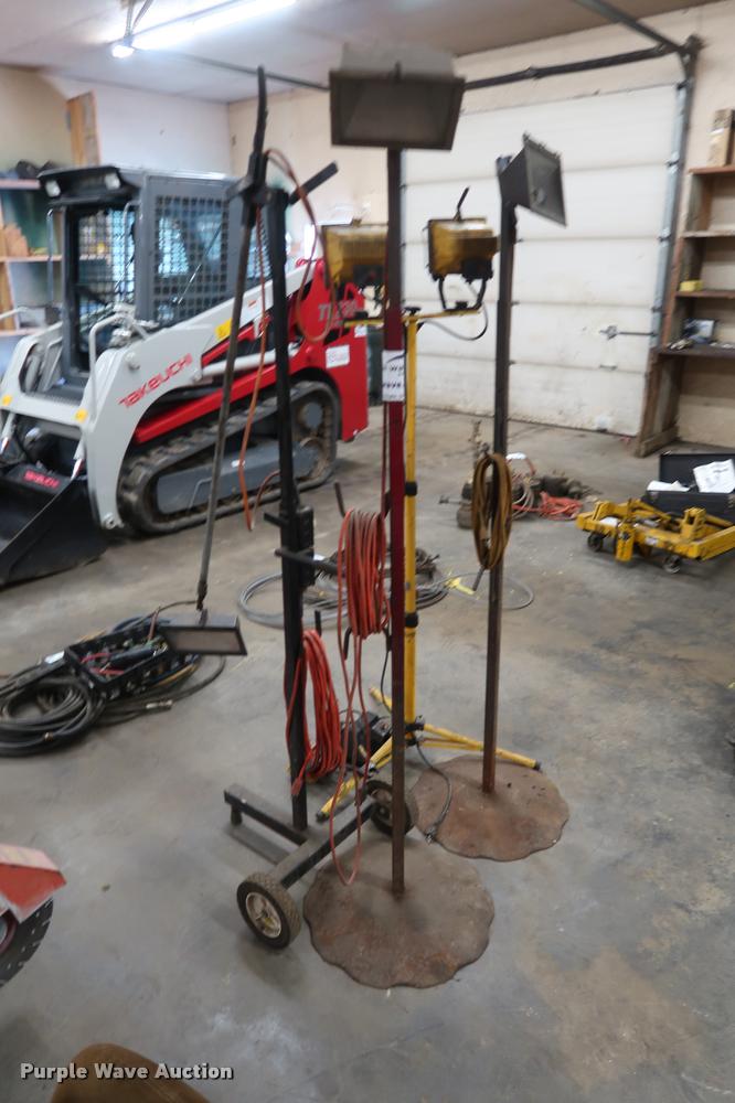 image for item K1811 Work lights