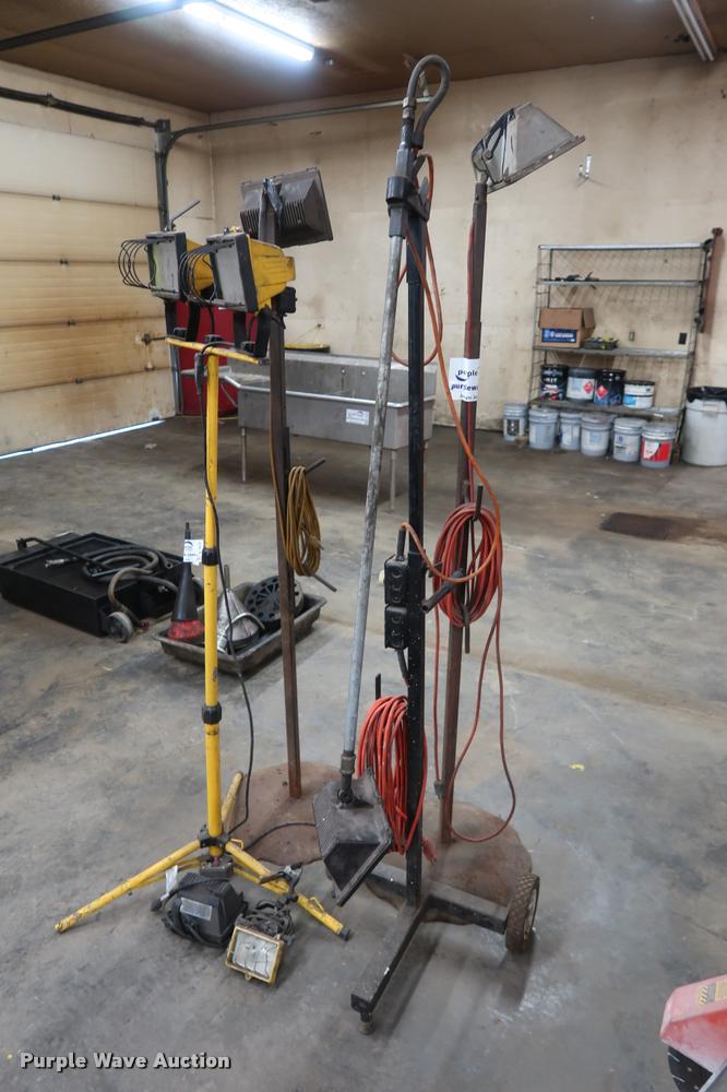 image for item K1811 Work lights