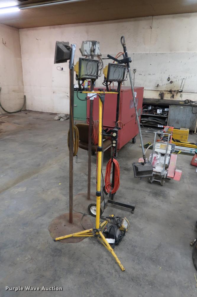 image for item K1811 Work lights