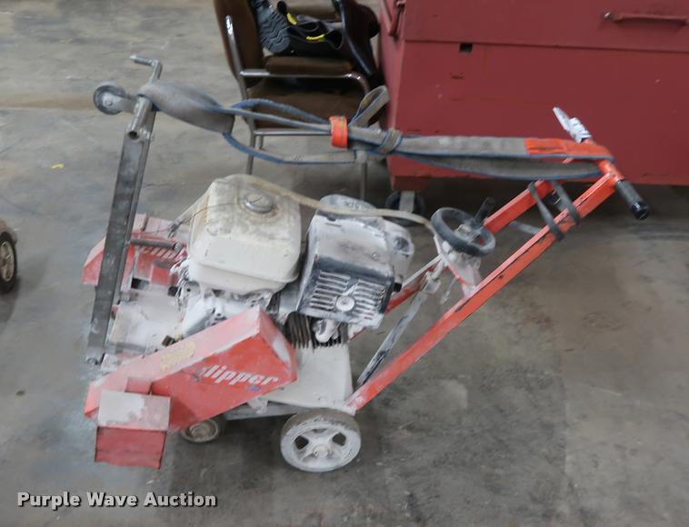 image for item K1812 Clipper concrete saw