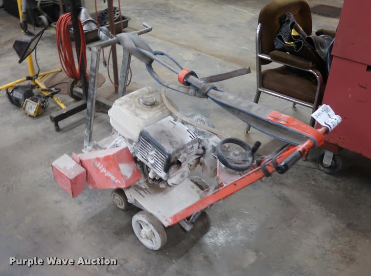 image for item K1812 Clipper concrete saw