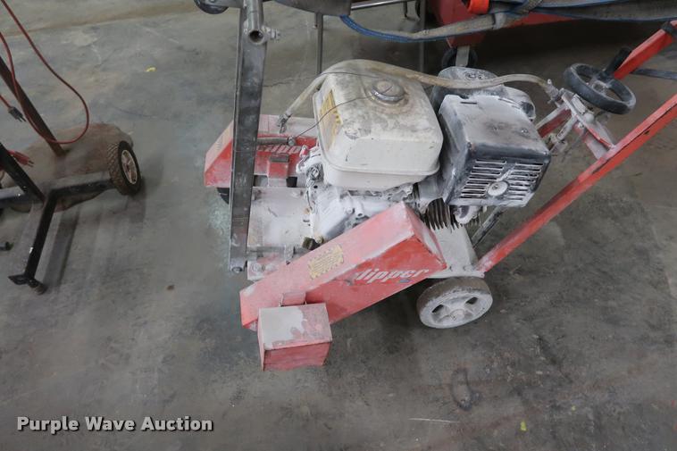 image for item K1812 Clipper concrete saw