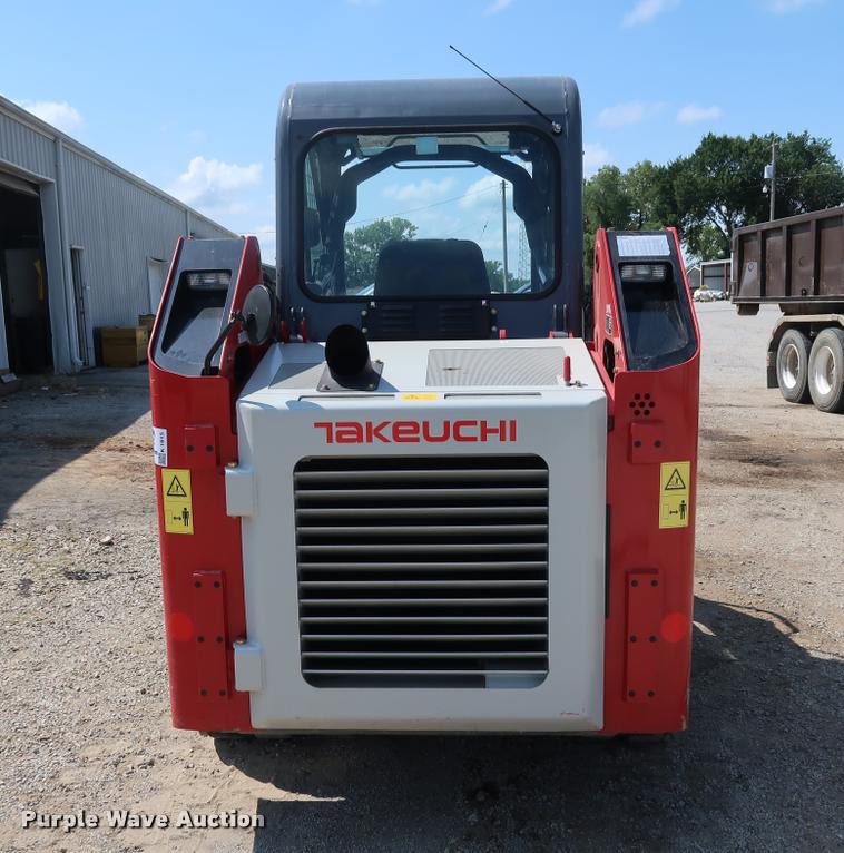 image for item K1815 2013 Takeuchi TL230 Series 2 skid steer