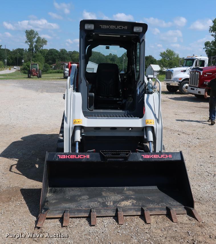 image for item K1815 2013 Takeuchi TL230 Series 2 skid steer