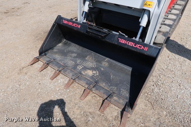 image for item K1815 2013 Takeuchi TL230 Series 2 skid steer