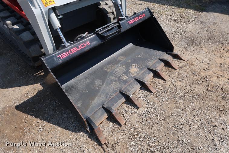 image for item K1815 2013 Takeuchi TL230 Series 2 skid steer