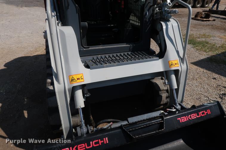image for item K1815 2013 Takeuchi TL230 Series 2 skid steer
