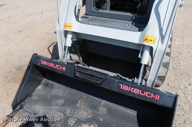 image for item K1815 2013 Takeuchi TL230 Series 2 skid steer