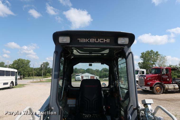 image for item K1815 2013 Takeuchi TL230 Series 2 skid steer