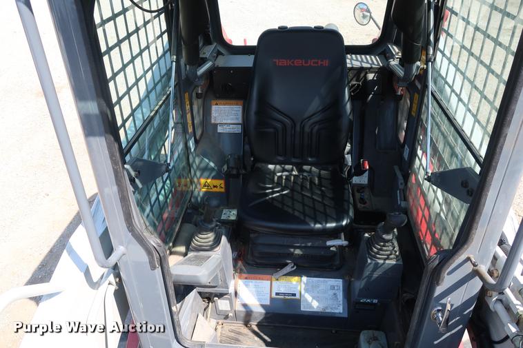image for item K1815 2013 Takeuchi TL230 Series 2 skid steer