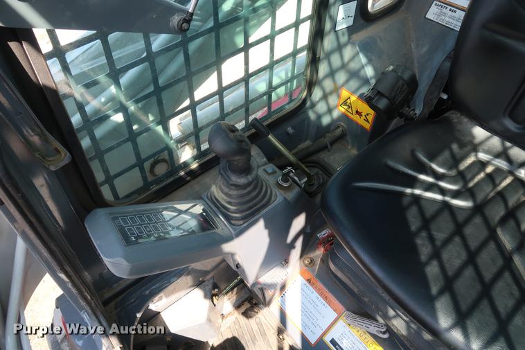 image for item K1815 2013 Takeuchi TL230 Series 2 skid steer