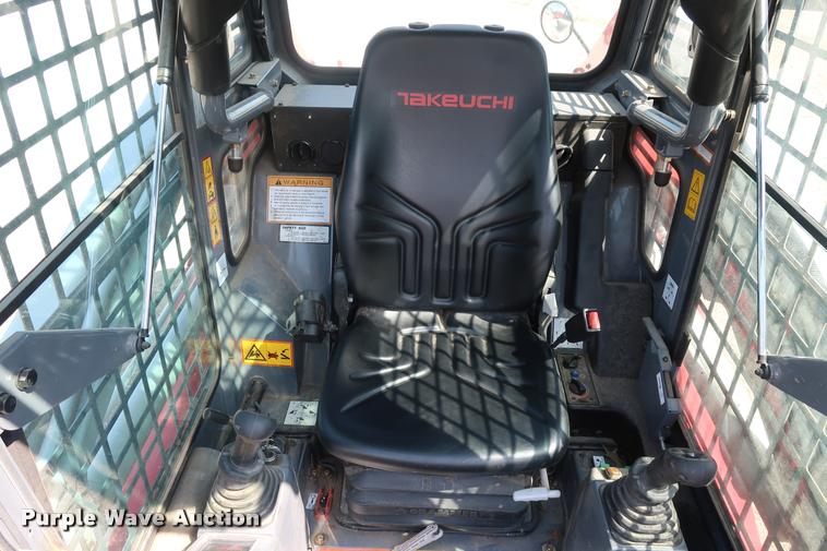 image for item K1815 2013 Takeuchi TL230 Series 2 skid steer