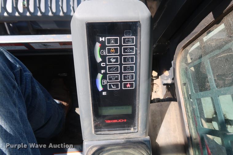 image for item K1815 2013 Takeuchi TL230 Series 2 skid steer