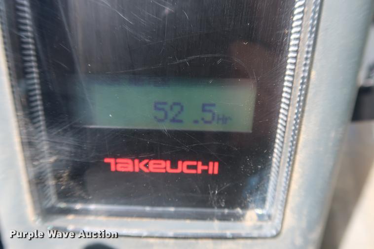 image for item K1815 2013 Takeuchi TL230 Series 2 skid steer