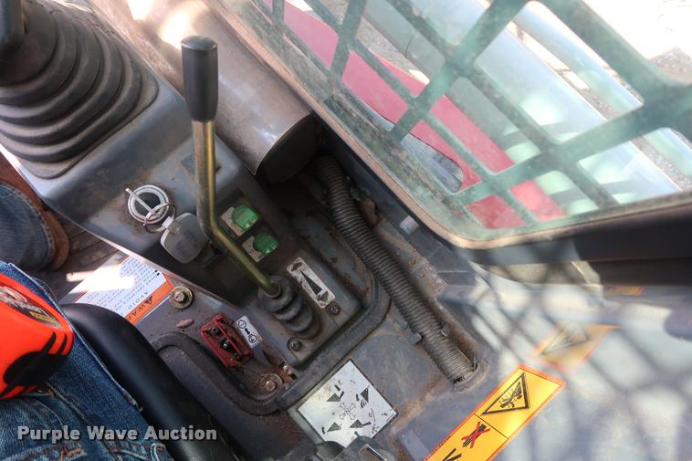 image for item K1815 2013 Takeuchi TL230 Series 2 skid steer