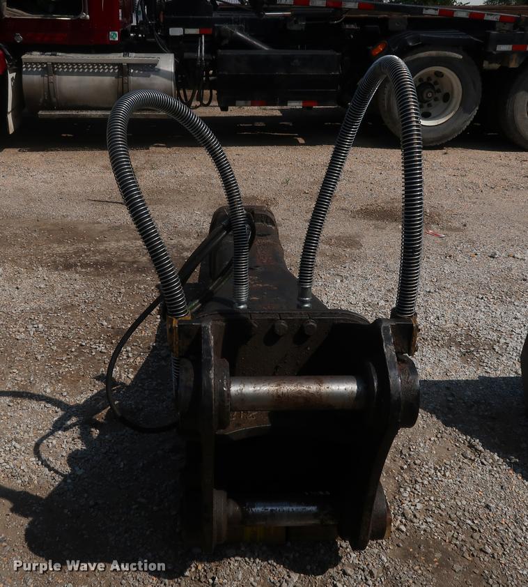 image for item K1817 Caterpillar hammer