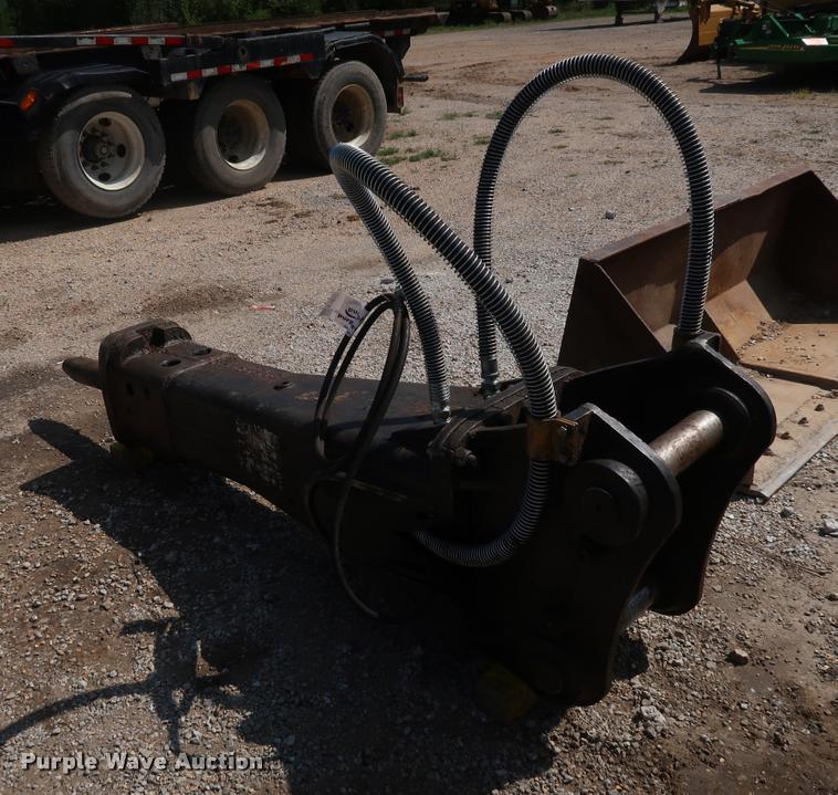 image for item K1817 Caterpillar hammer